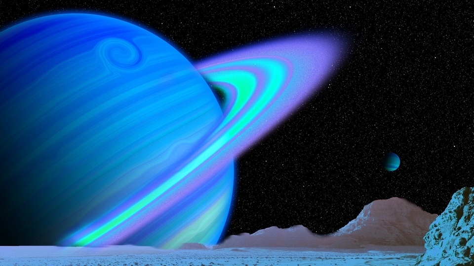 Scientists have confirmed the existence of infrared auroras on Uranus. Uranus