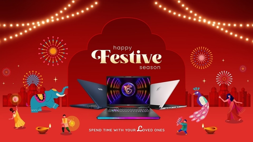 Whether you need a laptop for studying, working, heavy-duty graphics or high-performance gaming, there is something for everyone at the MSI Happy Festive Season sale. 