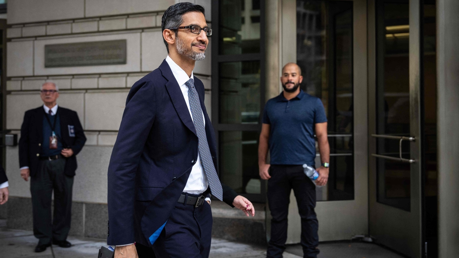 Sundar Pichai