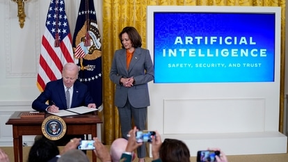 AI executive order