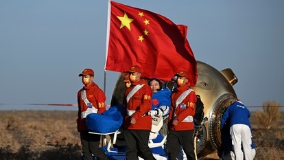Chinese astronauts