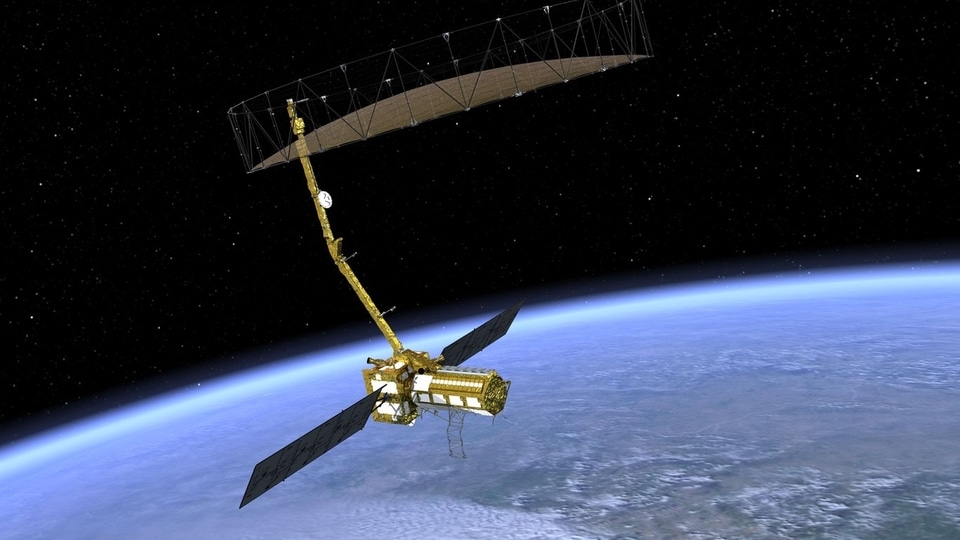 satellite network