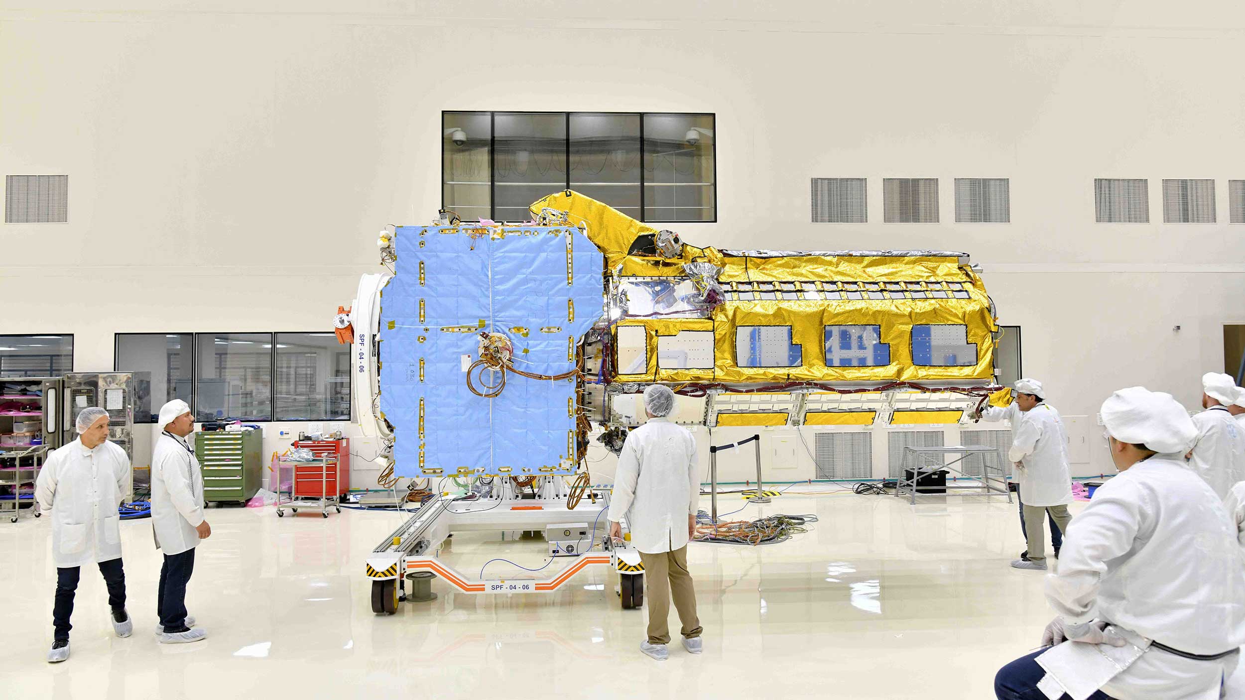 The NISAR mission will be studying Earth's global carbon cycle and climate change with the help of two radar frequencies, L-band and S-band. The satellite will conduct an in-depth study on natural disasters and how they impact the environment as well as the Earth's surface. It will collect the smallest measurements and details about our climate. The NISAR mission will be studying Earth's global carbon cycle and climate change with the help of two radar frequencies, L-band and S-band. The satellite will conduct an in-depth study on natural disasters and how they impact the environment as well as the Earth's surface. It will collect the smallest measurements and details about our climate.