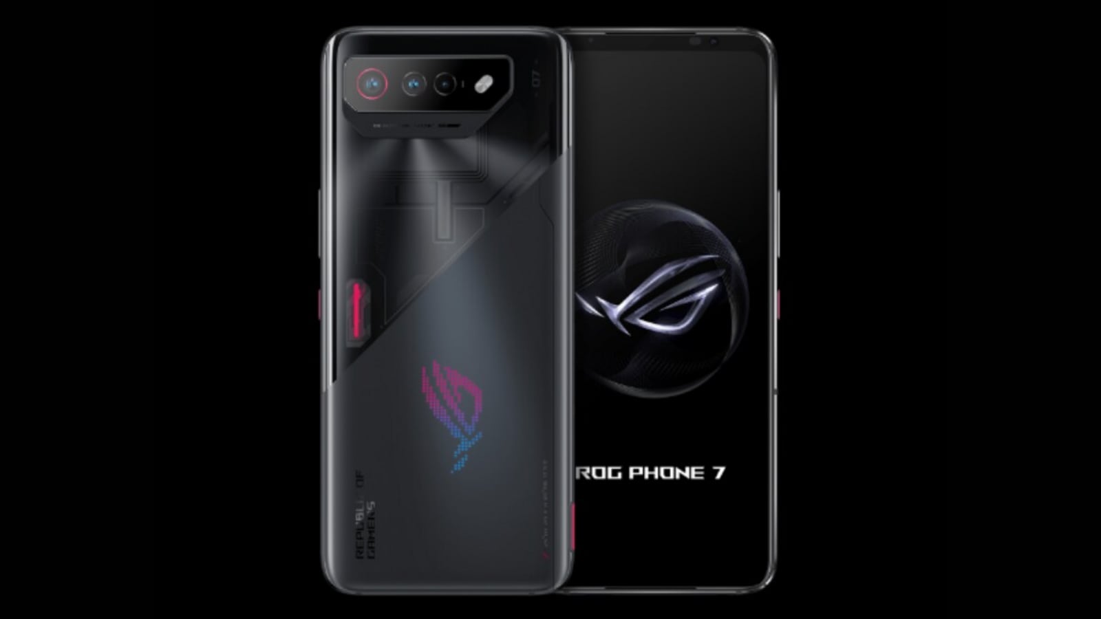 ASUS ROG Phone 8 teaser turns up with Snapdragon 8 Gen 3 reference -   News