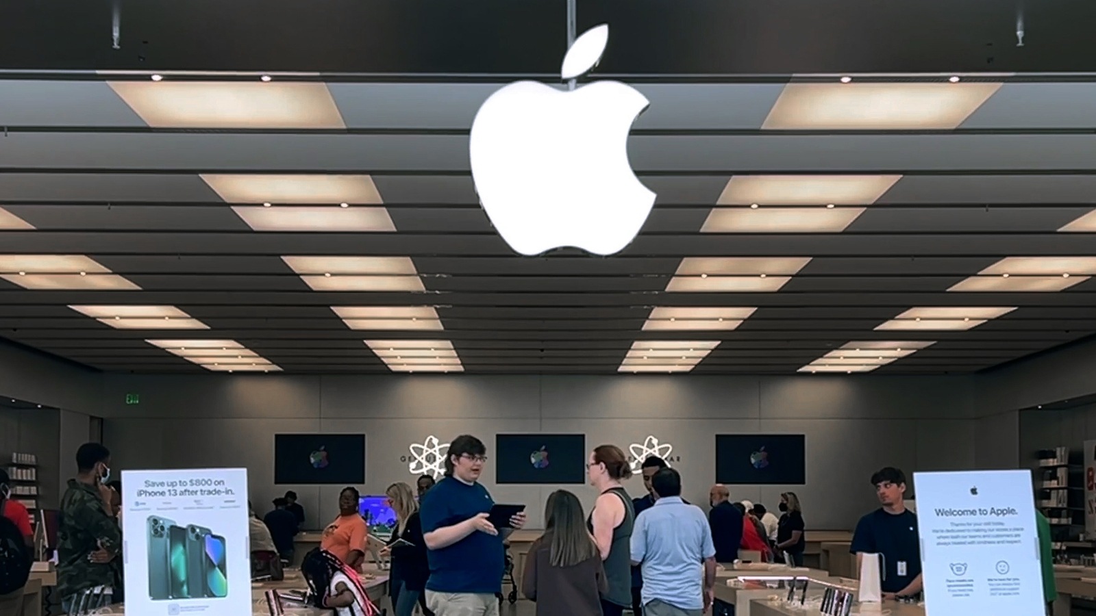 Apple denied wrongdoing and appealed the fines in a case still before a Rotterdam Court. Apple