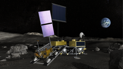 Various studies and theories suggest that the Moon’s polar region may have water. To confirm the speculation, JAXA and ISRO have joined hands to explore the south pole of the Moon in search of water resources in terms of quality and quantity.