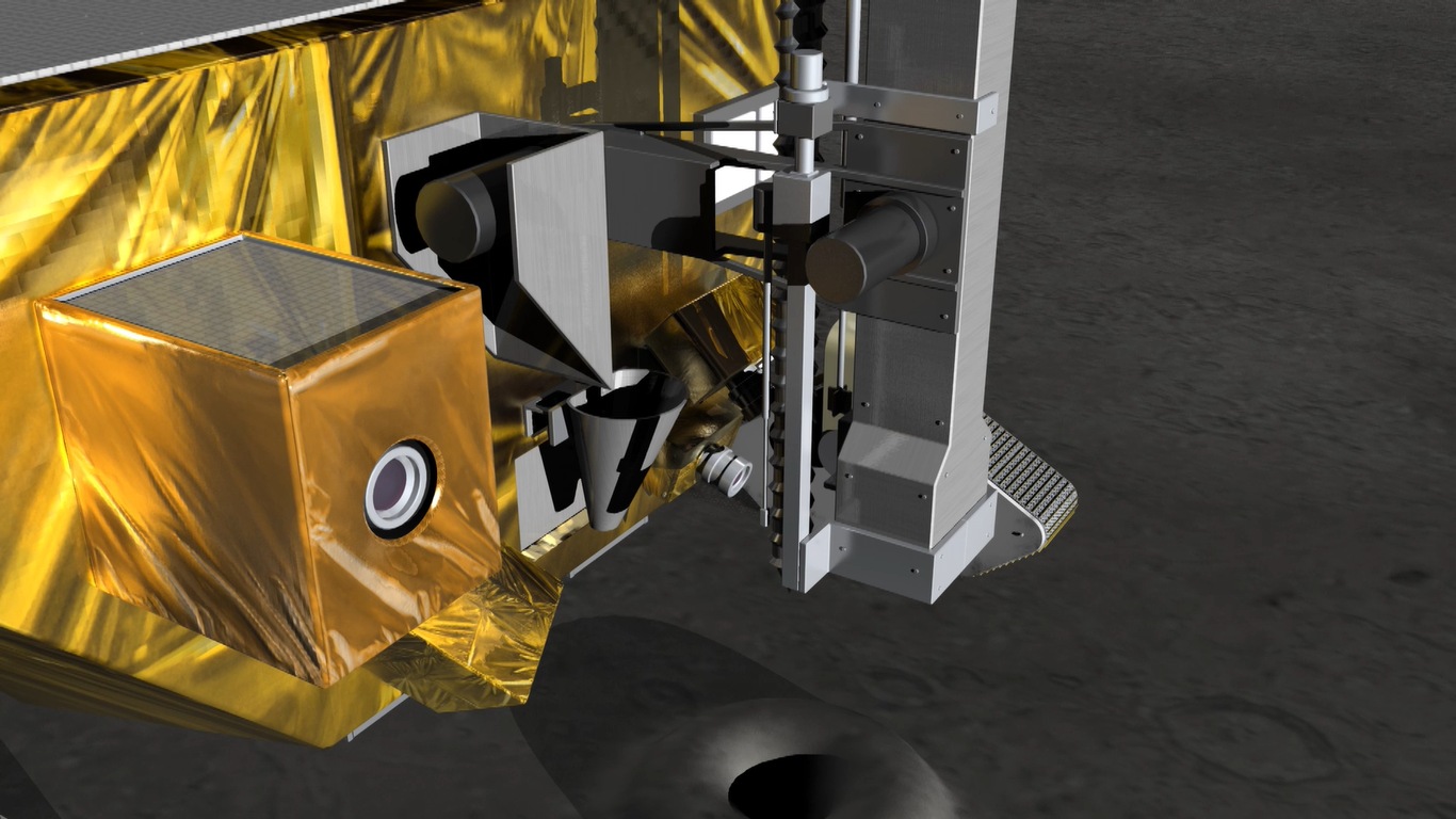 The mission objectives also include studying the evolution of lunar surface water to its current state and that will be done by studying the lunar environment. This mission will increase knowledge of how planetary bodies retain water. The mission objectives also include studying the evolution of lunar surface water to its current state and that will be done by studying the lunar environment. This mission will increase knowledge of how planetary bodies retain water.