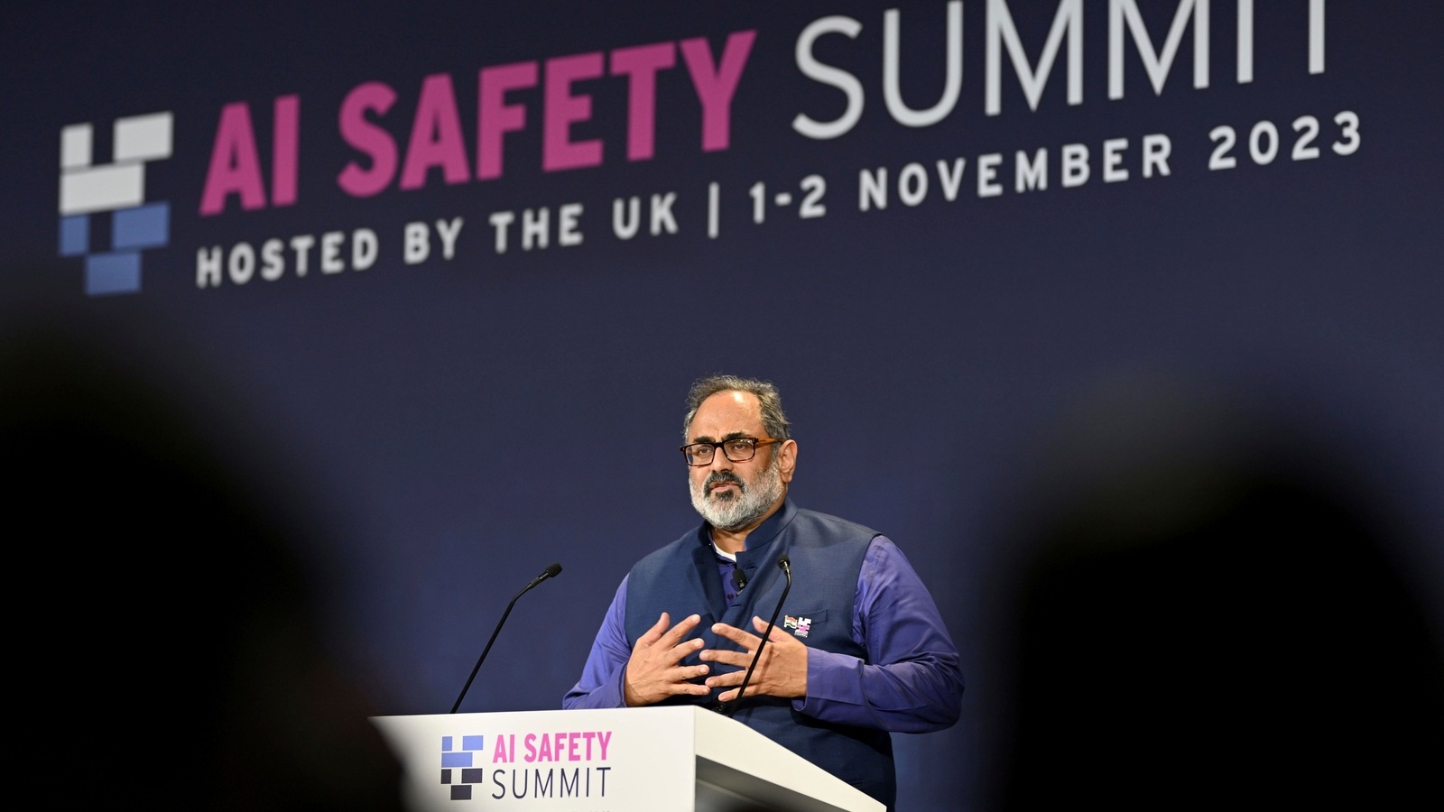 India signs historic international agreement at AI Safety Summit in the