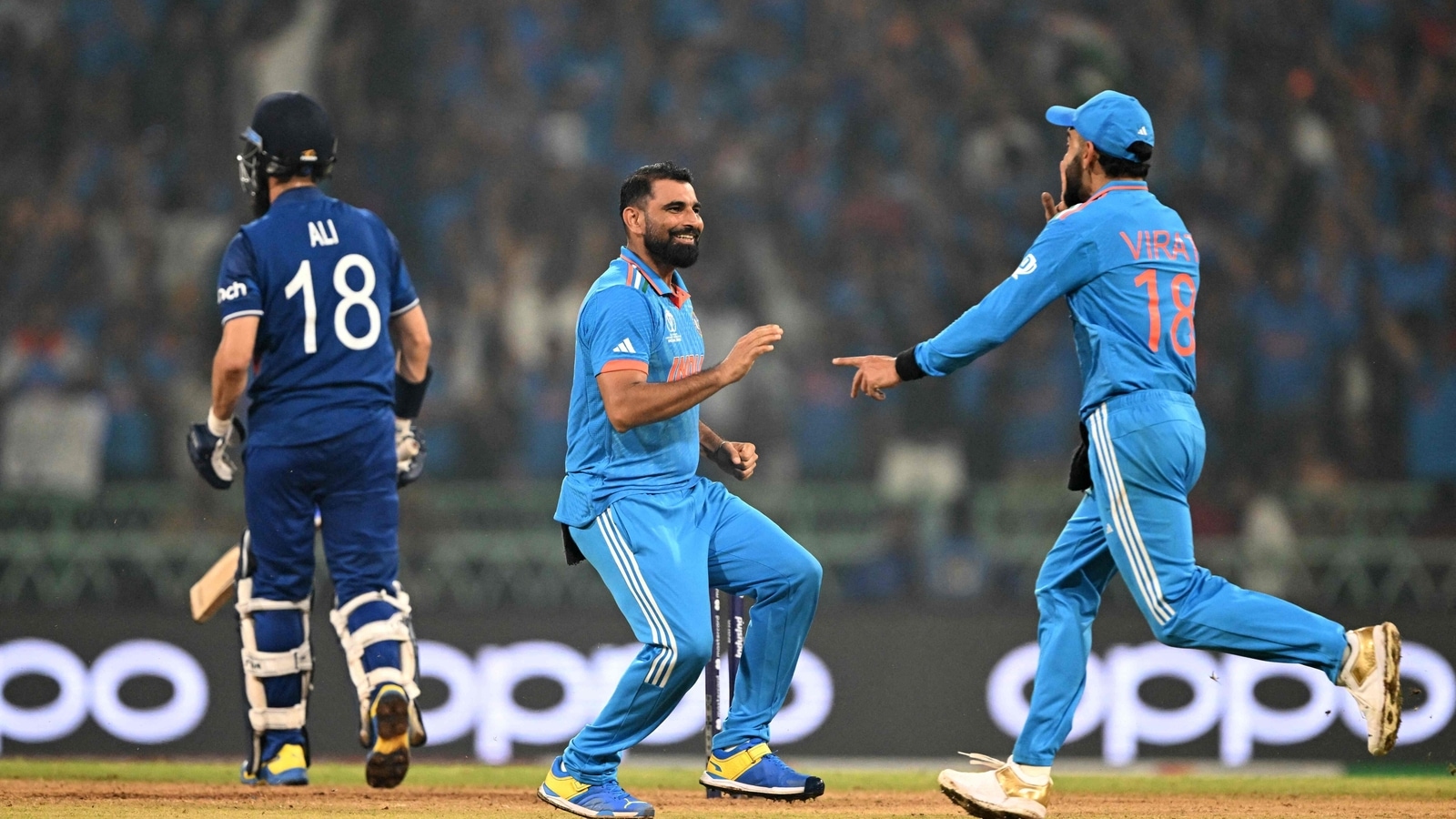 IND vs SL LIVE Score and more When, where to watch World Cup match