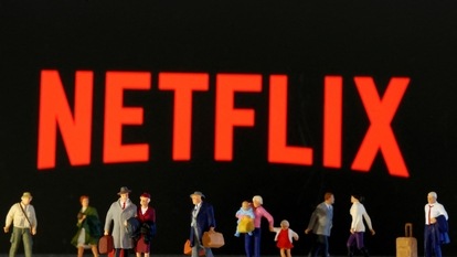 Check out the new features introduced by Netflix. REUTERS/Dado Ruvic/Illustration/File Photo