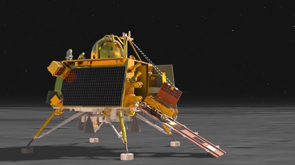 Chandrayaan-3 mission: Which tech captured ejecta halo phenomenon? | Photos