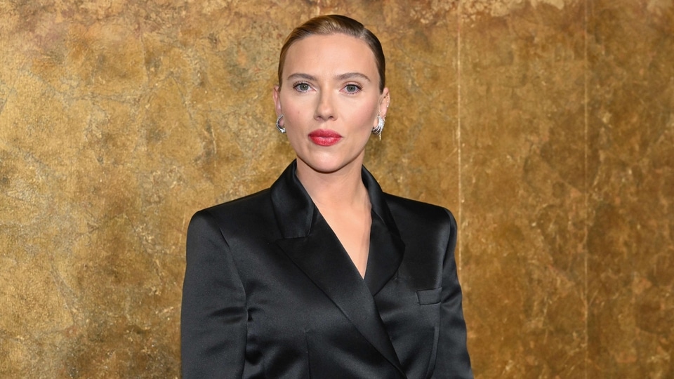 Scarlett Johansson becomes latest victim of alleged deepfake advert, Ents  & Arts News