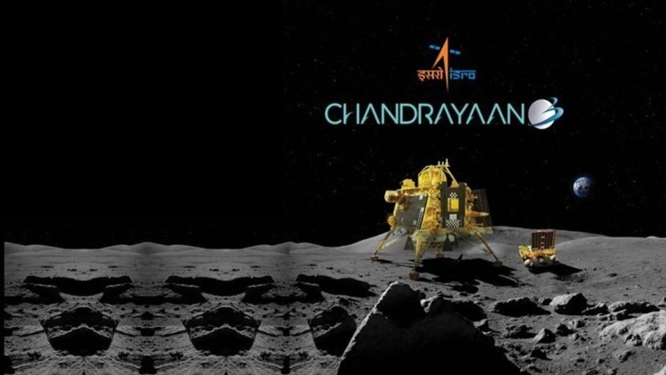 The Journal of the Indian Society of Remote Sensing published a study about the Chandrayaan-3 ejecta halo which revealed that the Chandrayaan-2 orbiter high-resolution panchromatic imagery camera (OHRC) captured the