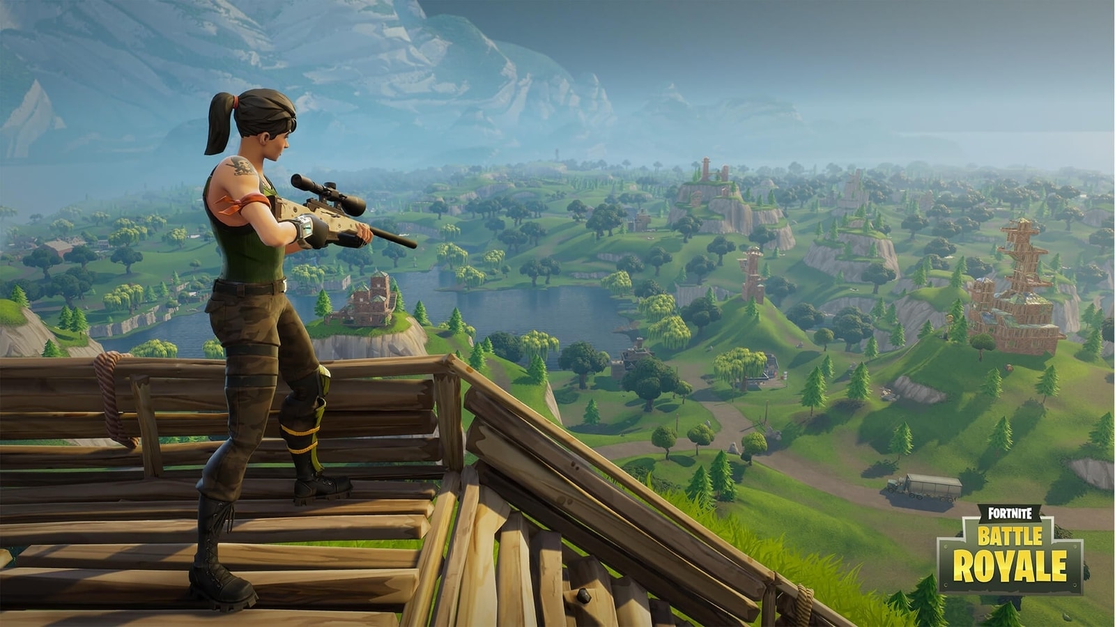 Fortnite is about to ban multiple accounts in Chapter 4, check if