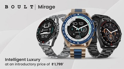 Mirage smartwatch
