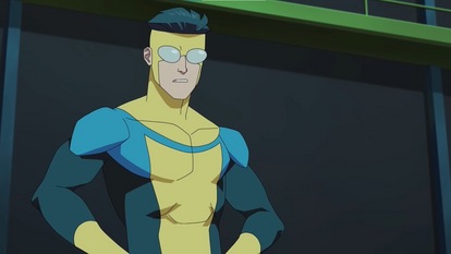 Invincible season 2