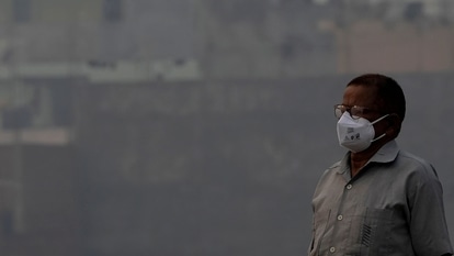 Air pollution crisis
