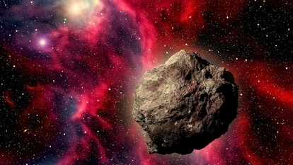 Asteroid 2023 TL31