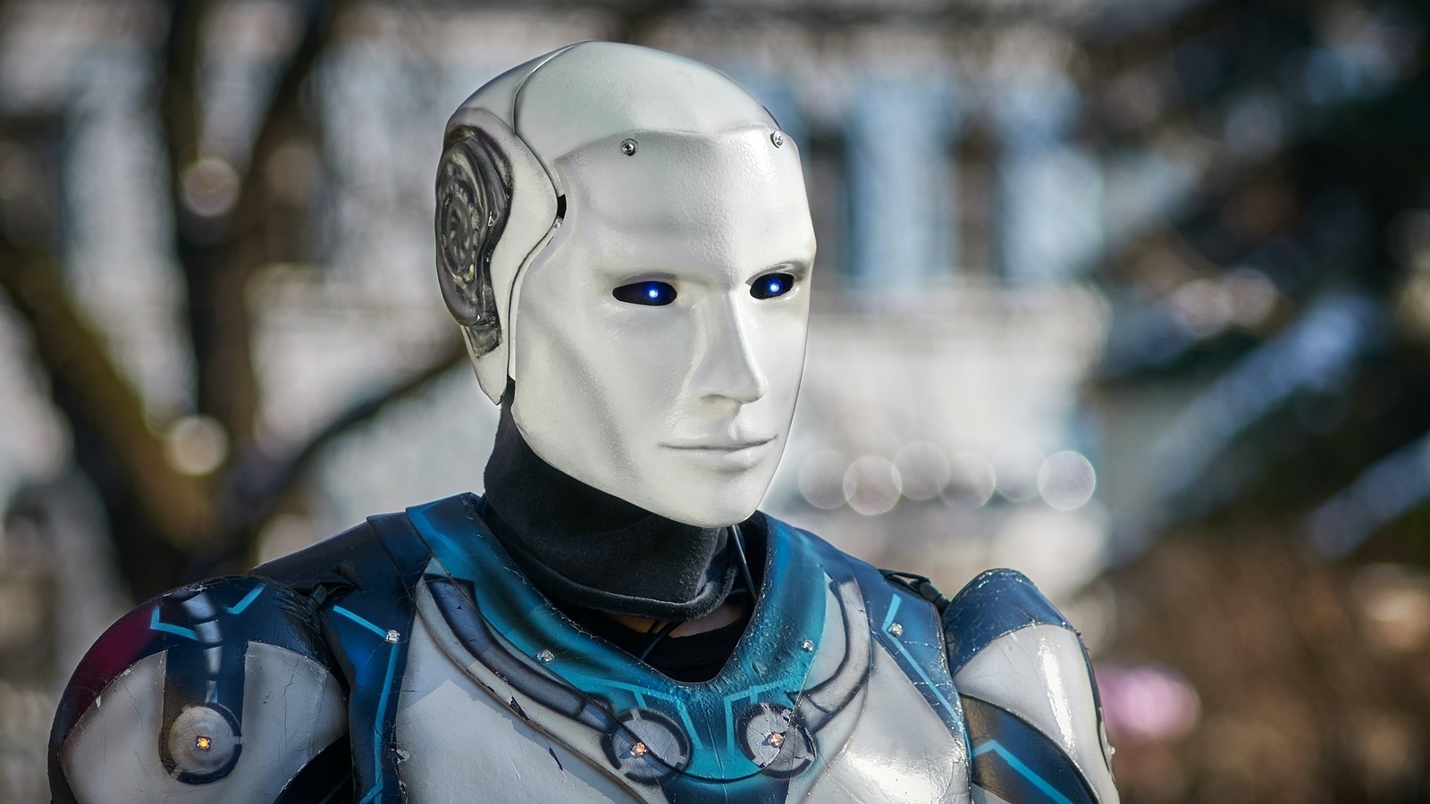 Sanctuary AI Unveils General Purpose Humanoid Robot 