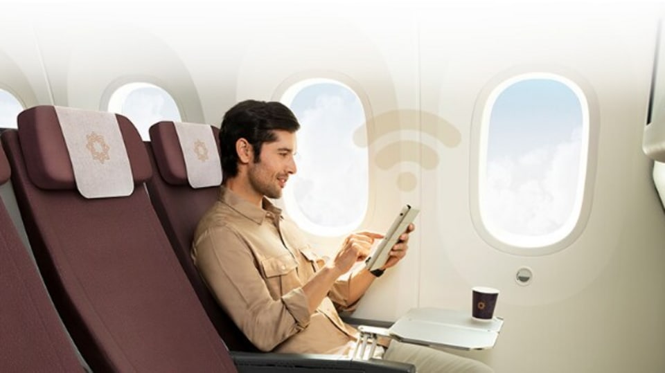 Vistara will now be offering complimentary inflight Wi-Fi services.