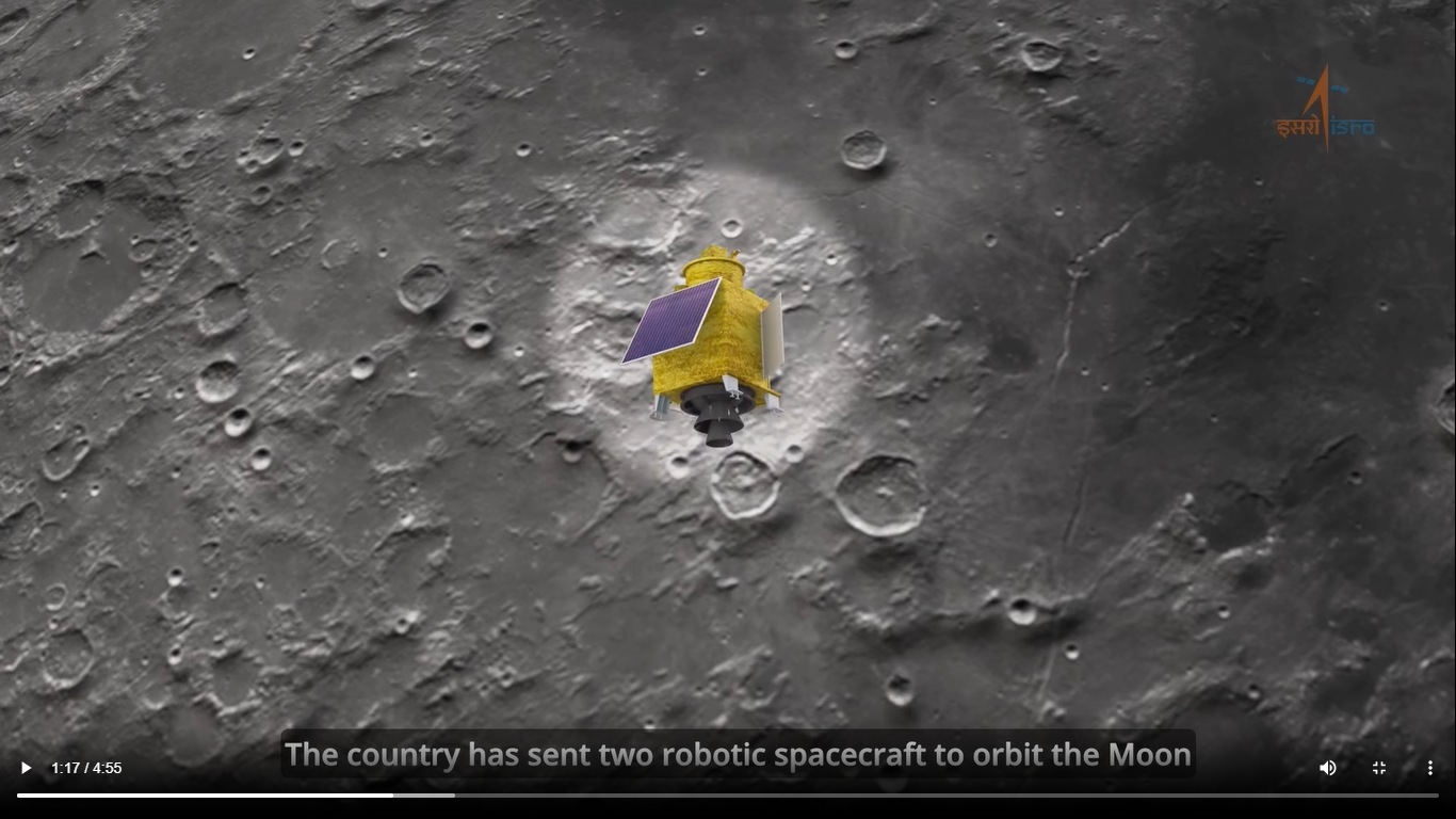 The Chandrayaan-4 mission is also inviting global support for mission design and development. It also wants to contribute the knowledge which will be acquired from the LUPEX mission which can be later utilized for future human exploration missions. The Chandrayaan-4 mission is also inviting global support for mission design and development. It also wants to contribute the knowledge which will be acquired from the LUPEX mission which can be later utilized for future human exploration missions.