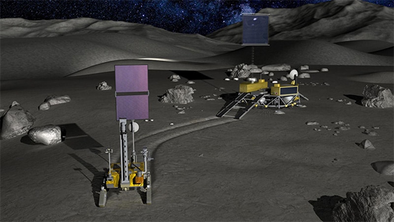 ISRO and JAXA have joined hands for another lunar space exploration mission dubbed Chandrayaan-4 or LUPEX mission. The mission is expected to explore the Moon’s south pole in search of water. ISRO and JAXA have joined hands for another lunar space exploration mission dubbed Chandrayaan-4 or LUPEX mission. The mission is expected to explore the Moon’s south pole in search of water.