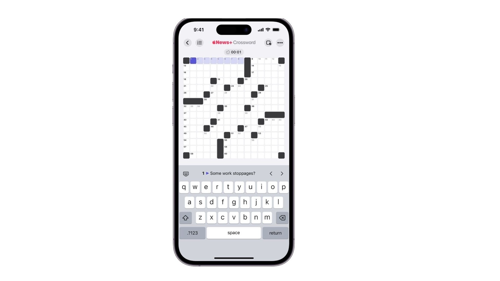 Keen on crossword puzzles? Get them in your iPhone 15 courtesy iOS 17; know