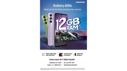 Samsung Galaxy A05s