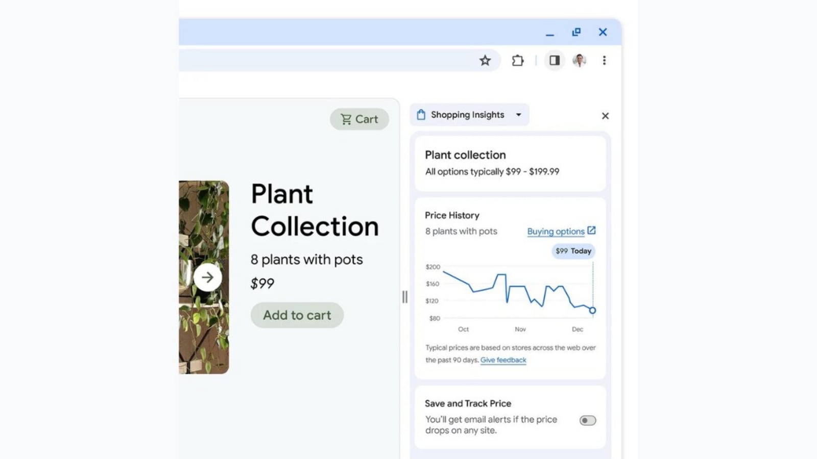 Check out the shopping insights feature introduced by Google.