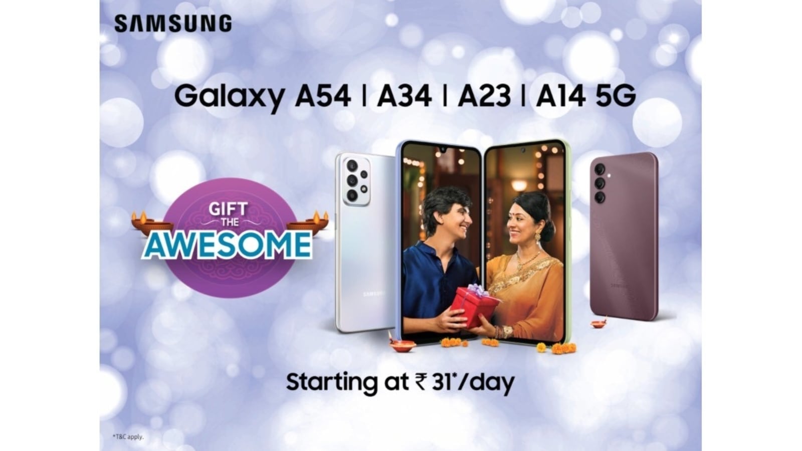 Samsung Galaxy A23 First Look Trailer 