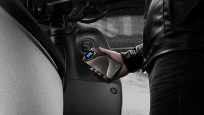Check out the new integrated Apple features to Gogoro smart electric scooters.