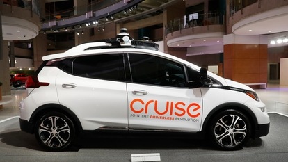 Cruise collision detection subsystem of the Cruise Automated Driving Systems (ADS) software may respond improperly (AP Photo/Paul Sancya, File)