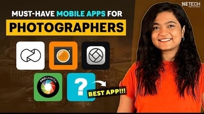 Are you a photographer? Then check out these must-have mobile apps to enhance your pictures. 