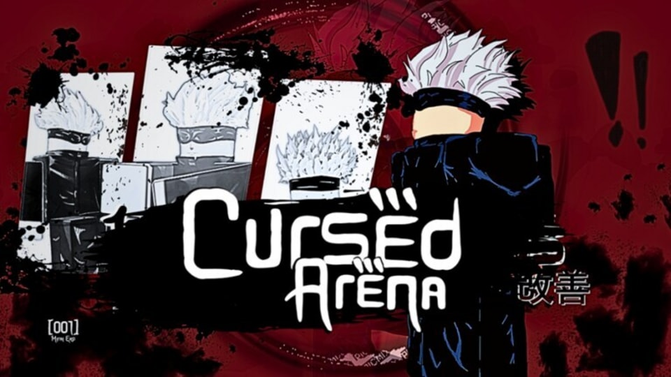 Roblox Cursed Arena: Master combat, characters, and tactics in a dynamic gaming universe.
