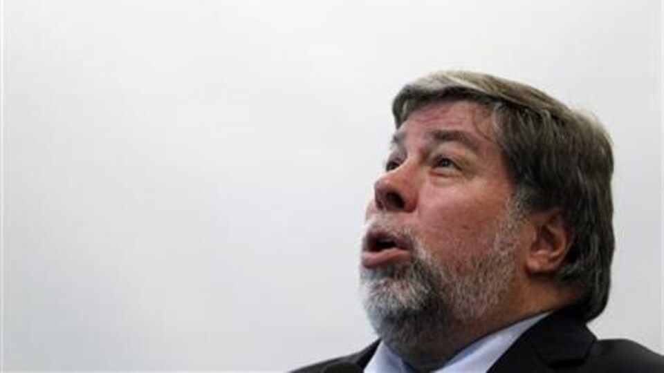 Shocking! Apple Inc. co-founder Steve Wozniak was hospitalized.