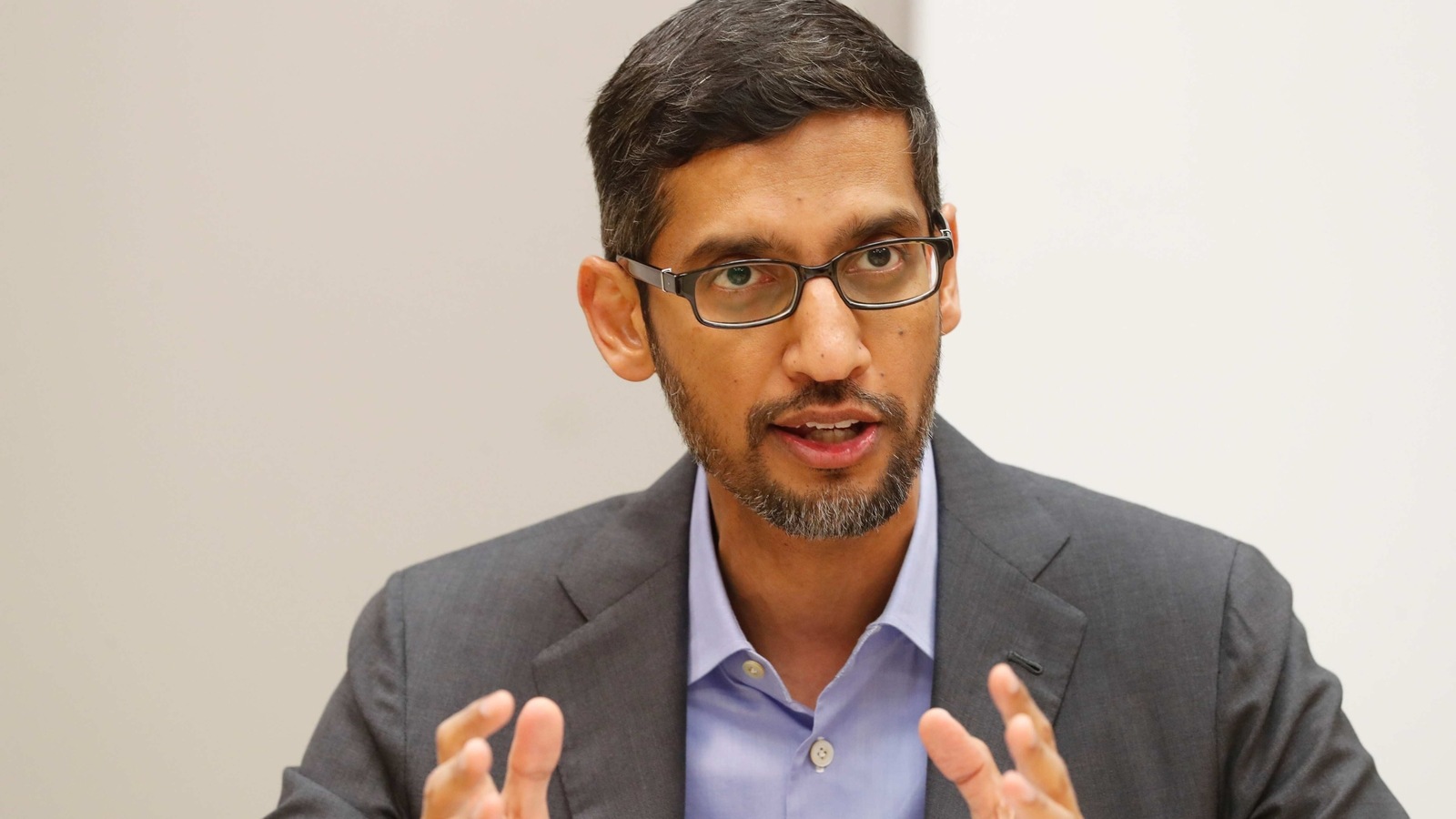 Alphabet CEO Pichai To Testify In Google Play Trial Next Week | Tech News