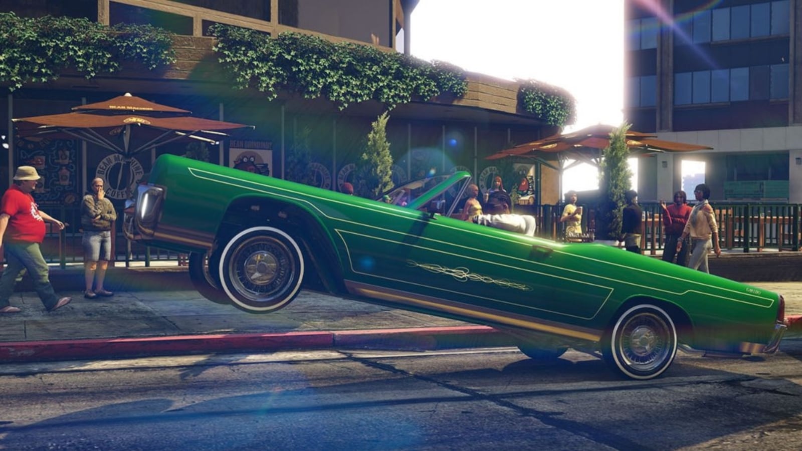 Huge GTA 6 leak includes gameplay footage of robbery, Vice City