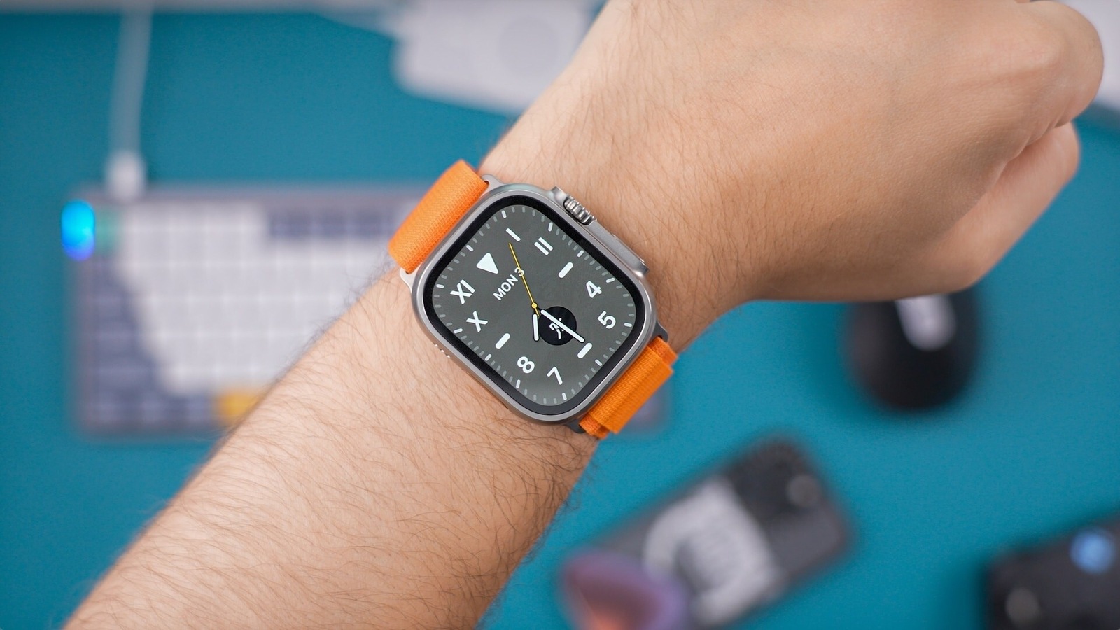 Apple Watch Ultra, the company’s most expensive smartwatch, came to the rescue of a Las Vegas man. Apple Watch Ultra