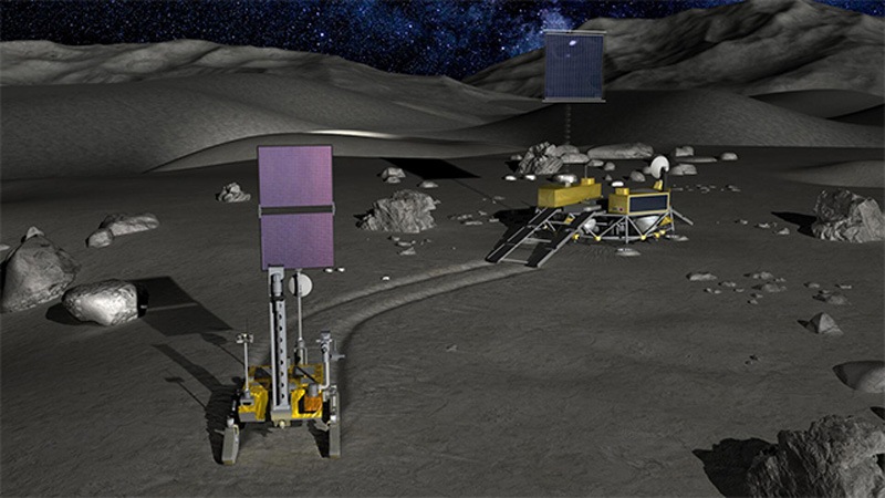 Chandrayaan-4 mission or LUPEX will be carried out by ISRO and JAXA as a collaborative mission. The mission's main objective is to study the presence of water on the Moon along with its quality and quantity. Chandrayaan-4 mission or LUPEX will be carried out by ISRO and JAXA as a collaborative mission. The mission's main objective is to study the presence of water on the Moon along with its quality and quantity.
