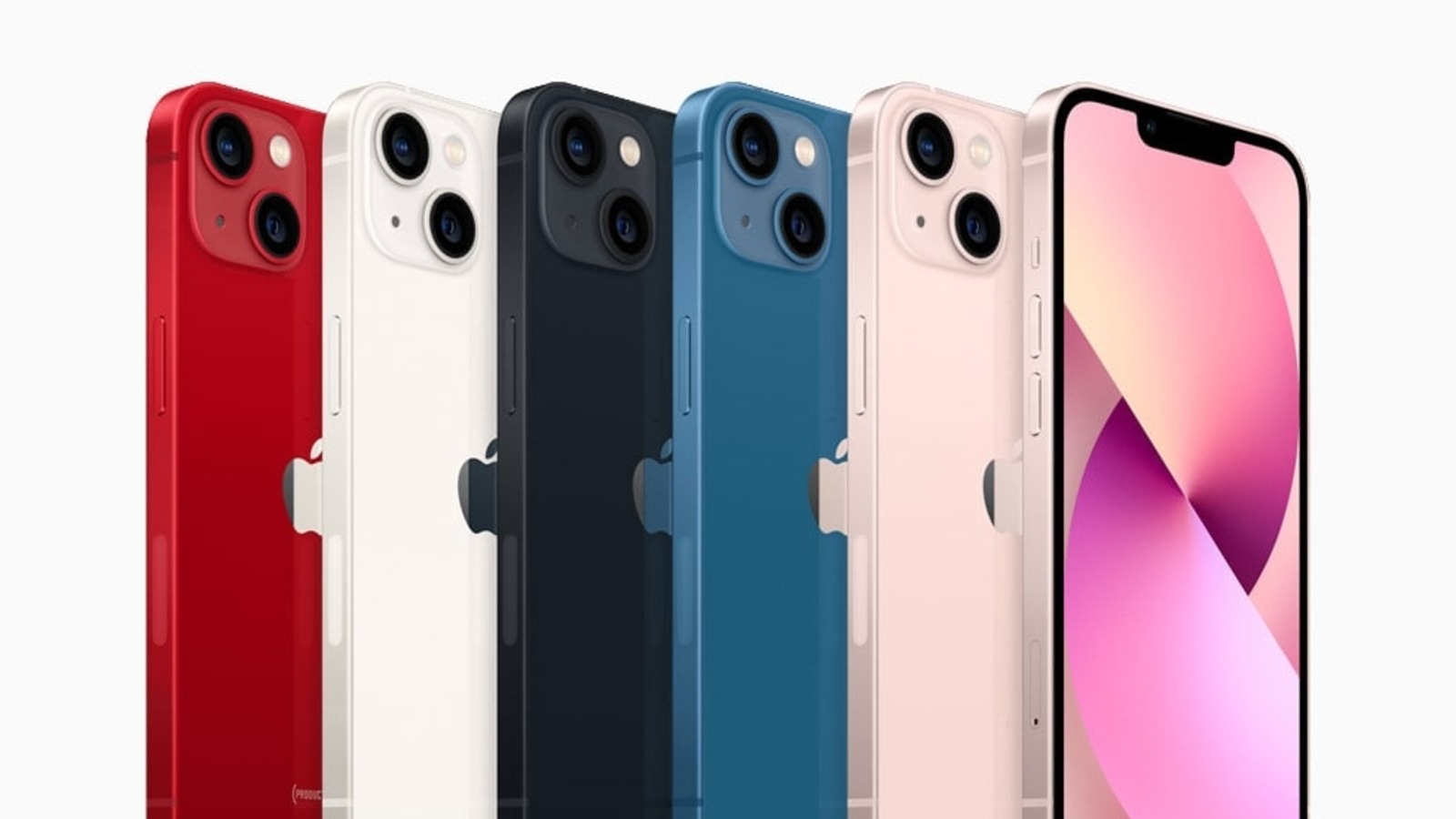 The iPhone 13 is now available on Flipkart for Rs. 51,999. Don't miss out on this incredible deal! iPhone 13