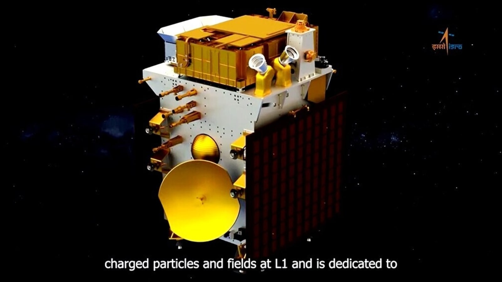 Aditya-L1 spacecraft embarks on a mission to decode solar mysteries, equipped with advanced instruments to observe the Sun and measure high-energy particles. Aditya-L1