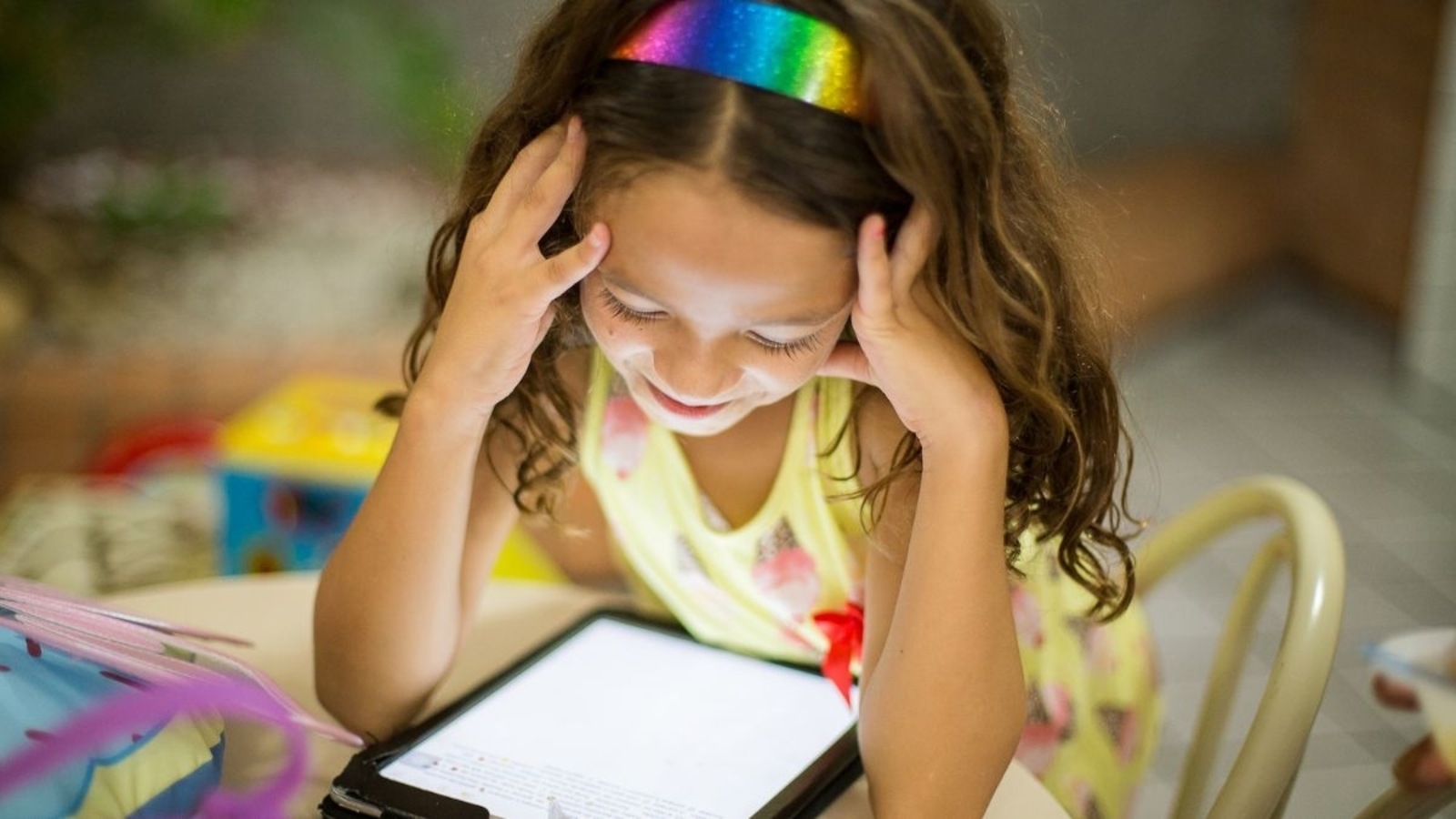 Kids technology startups