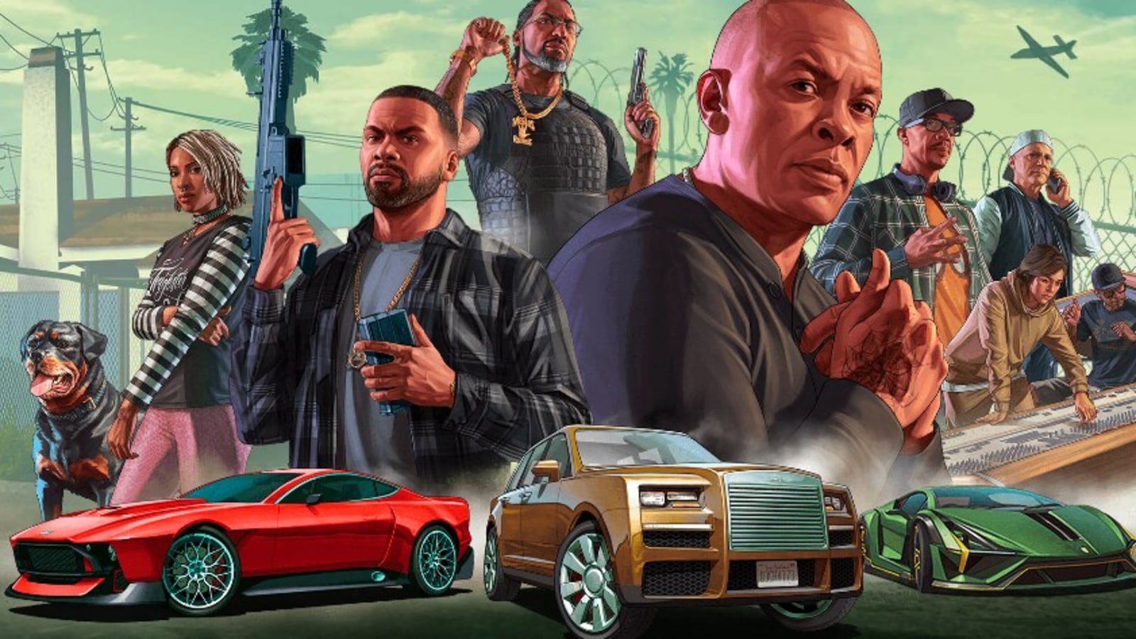 GTA 6: compilação vazada do jogo revela que NPCs terão inteligência  artificial avançada 