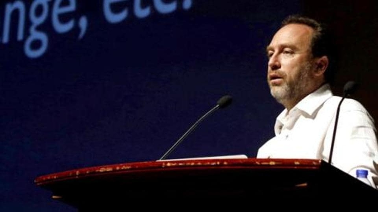 Jimmy Wales