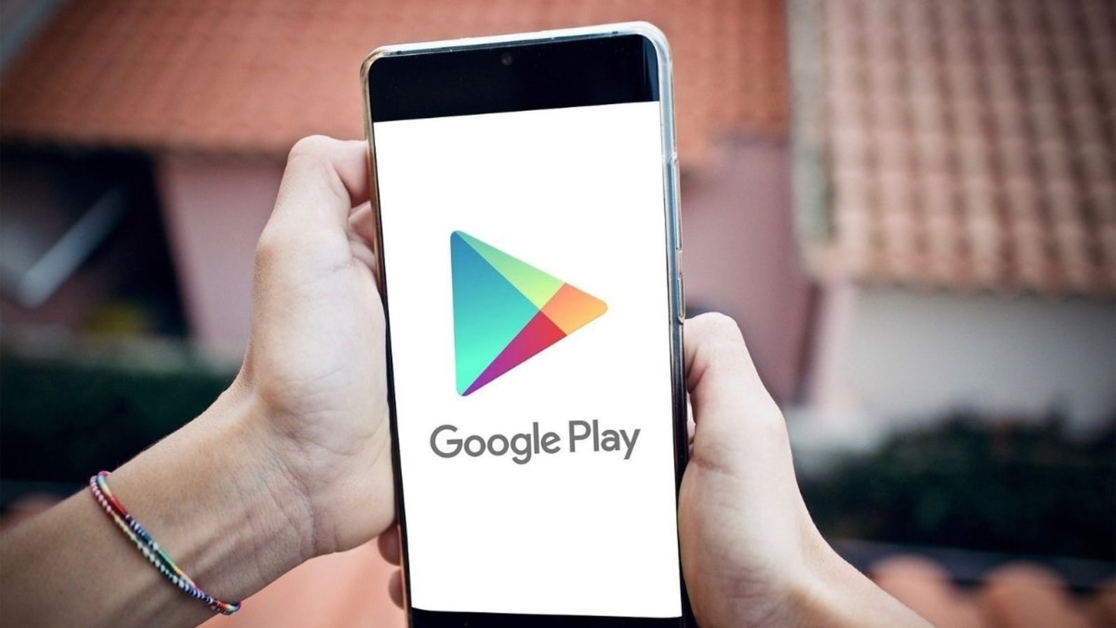 iPhone tem Google Play?