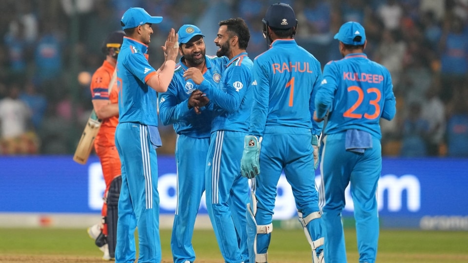 IND vs NZ World Cup Semifinal LIVE When, where to watch match online