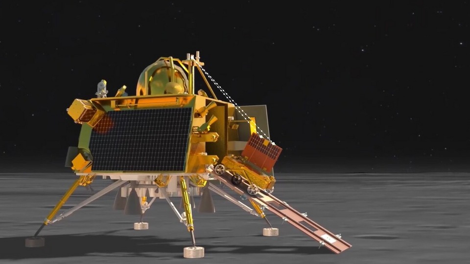 About the Chandrayaan-3 mission, Leshin said, “We are so impressed with Chandrayaan-3 and the future plans for Indian space exploration, and we look forward to having many more partnerships between NASA and ISRO. The respect for India's space programme - it was already very high because India has accomplished so much in space - but now it's off the charts.