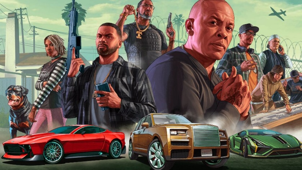 GTA 6 leak: What could Grand Theft Auto 6's open world look like?