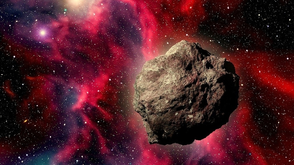 Asteroid 2023 TW4