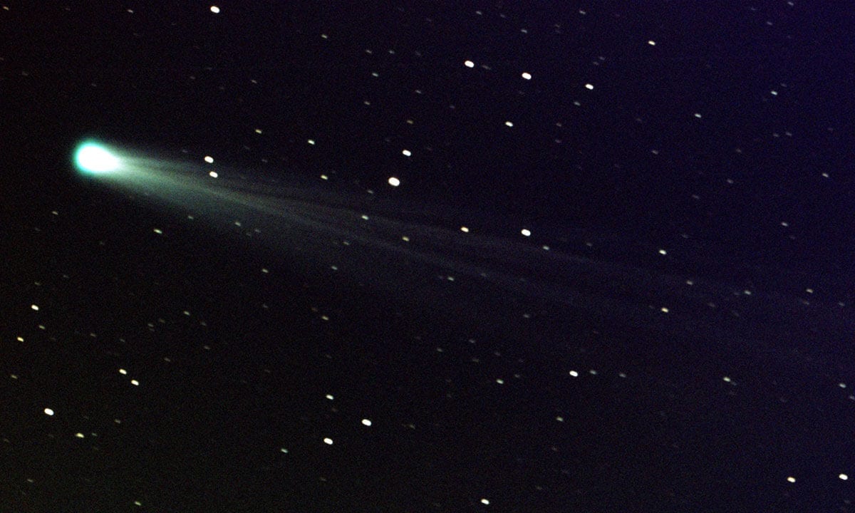 Recently a team of researchers from the University of Cambridge's Institute of Astronomy developed mathematical models through which they analyzed how comets could theoretically deliver major life components to other planets. This research was published in the journal Proceedings of the Royal Society A. comets